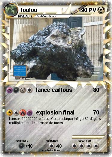 Pokemon loulou