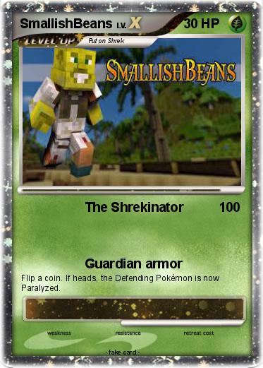 Pokemon SmallishBeans