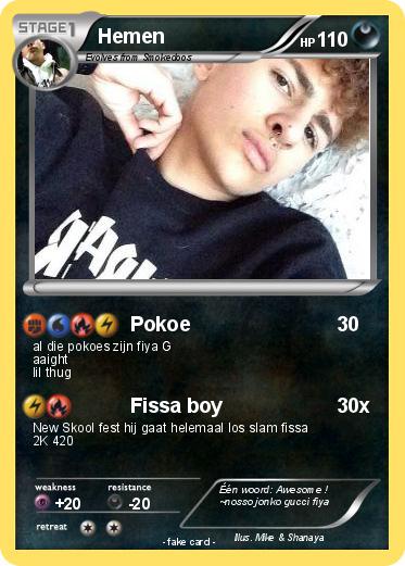 Pokemon Hemen