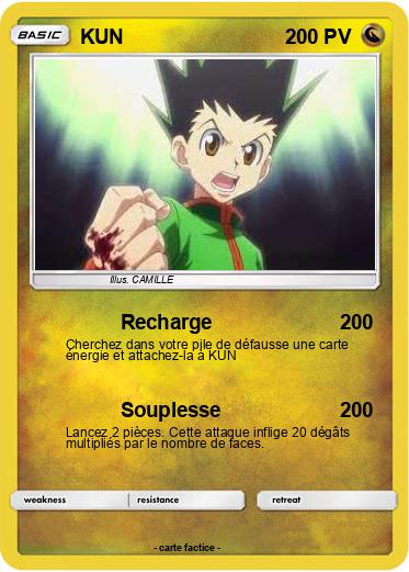 Pokemon KUN