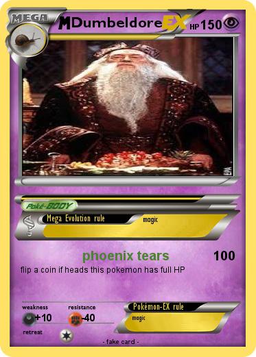 Pokemon Dumbeldore