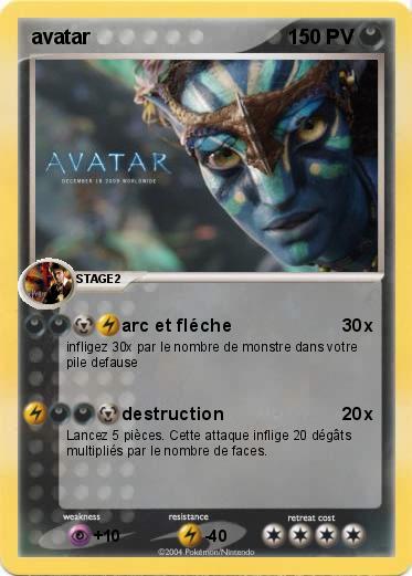 Pokemon avatar