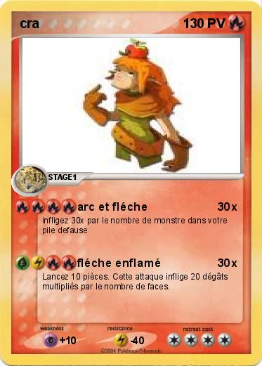 Pokemon cra