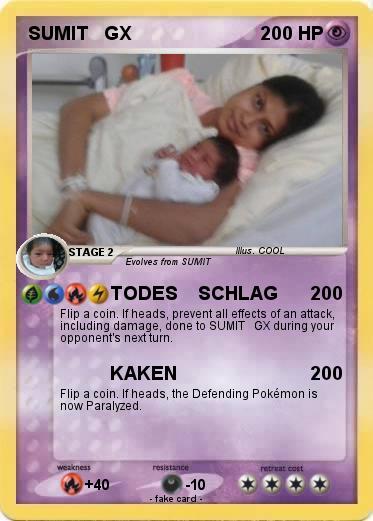 Pokemon SUMIT   GX