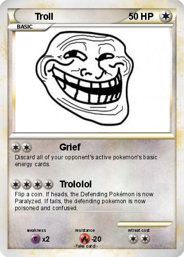 Pokemon Troll