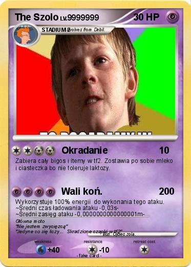 Pokemon The Szolo