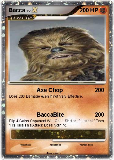 Pokemon Bacca