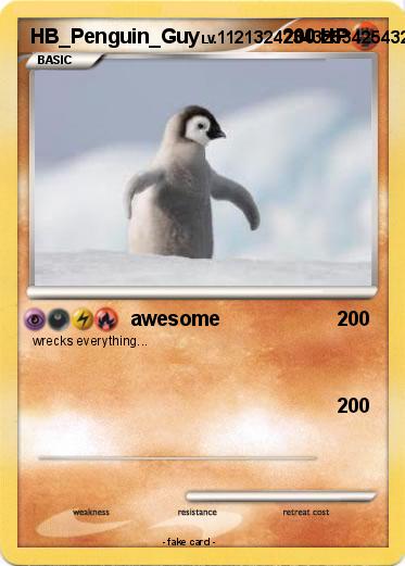 Pokemon HB_Penguin_Guy