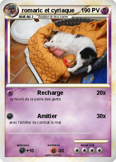 Pokemon romaric et cyriaque