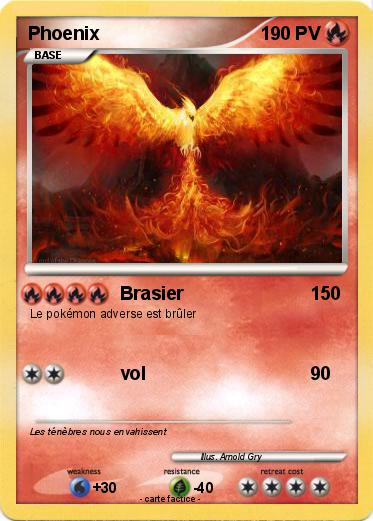 Pokemon Phoenix