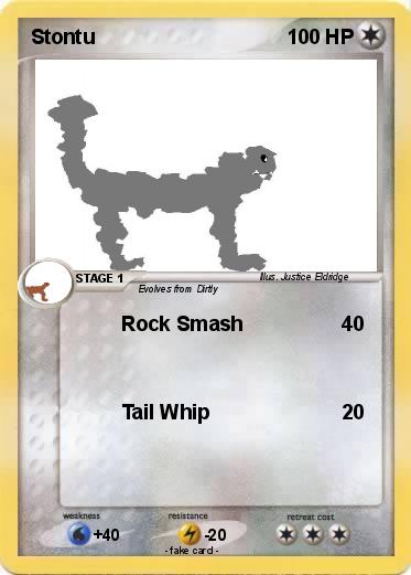 Pokemon Stontu