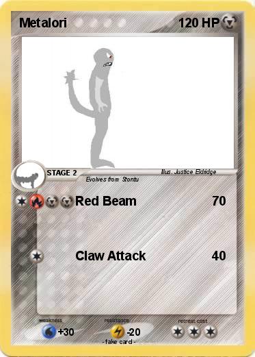 Pokemon Metalori