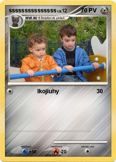 Pokemon sssssssssssssss