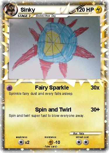 Pokemon Sinky