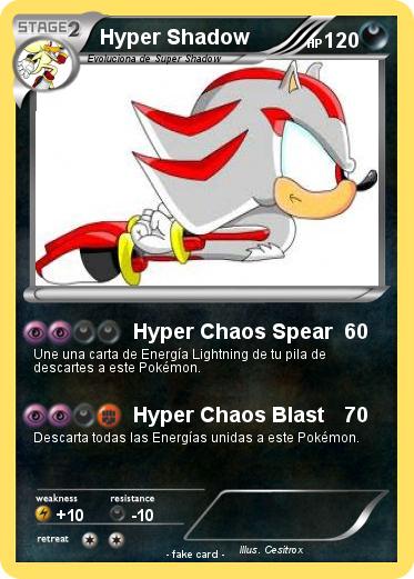 Pokemon Hyper Shadow