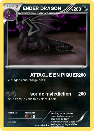 Pokemon ENDER DRAGON