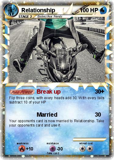Pokemon Relationship