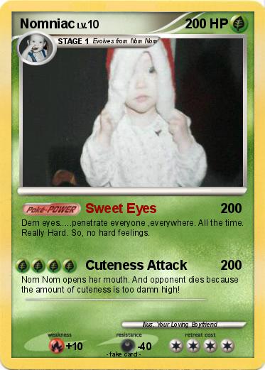 Pokemon Nomniac