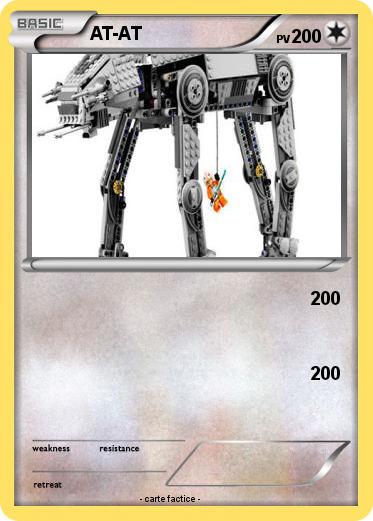 Pokemon AT-AT