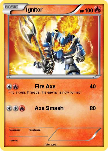 Pokemon Ignitor