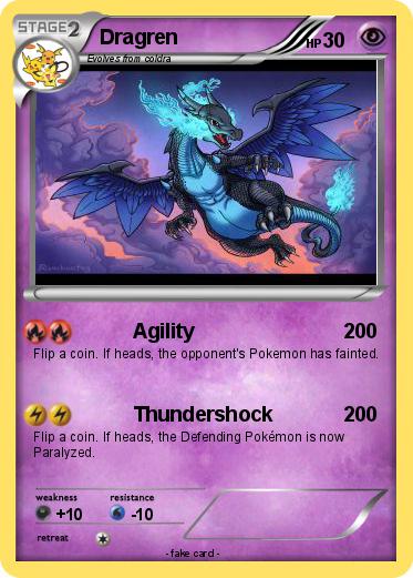 Pokemon Dragren