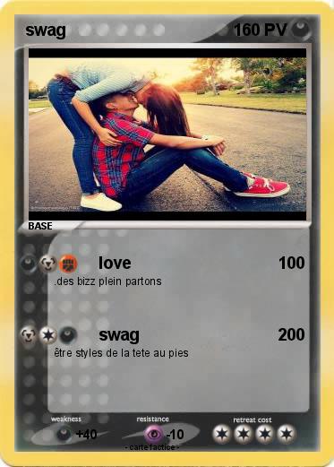 Pokemon swag