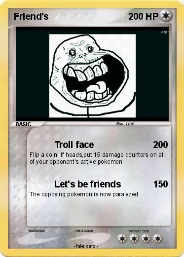 Pokemon Friend's