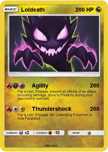 Pokemon Loldeath