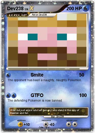 Pokemon Dev238