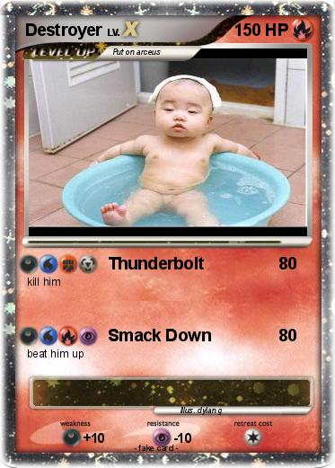 Pokemon Destroyer
