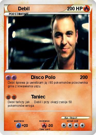 Pokemon Debil