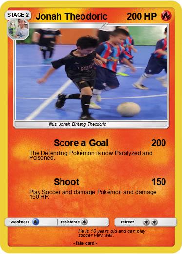 Pokemon Jonah Theodoric