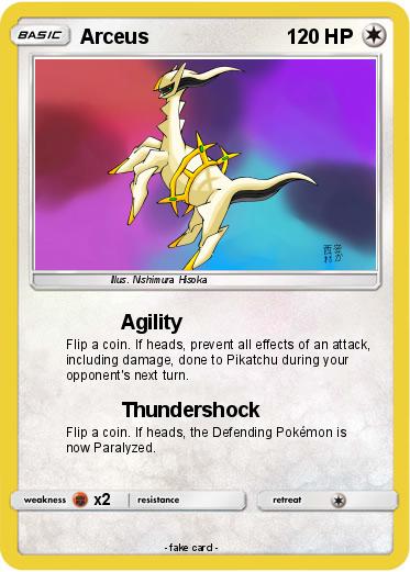 Pokemon Arceus