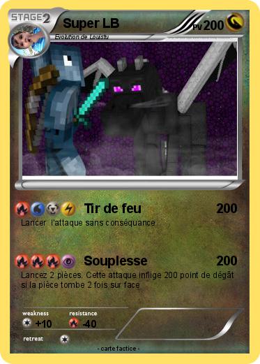 Pokemon Super LB
