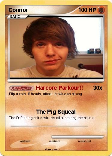 Pokemon Connor
