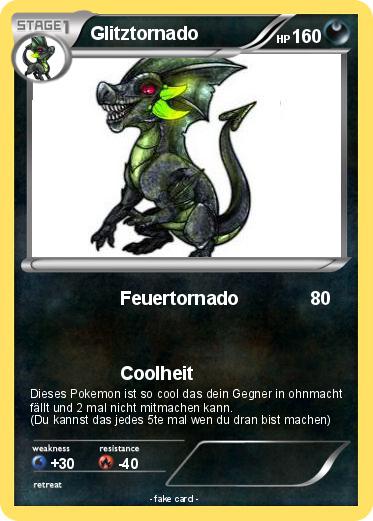 Pokemon Glitztornado