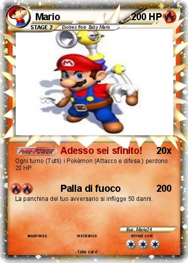 Pokemon Mario