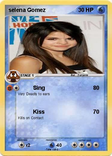 Pokemon selena Gomez