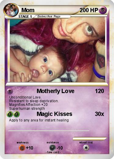 Pokemon Mom