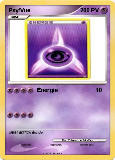 Pokemon Psy/Vue