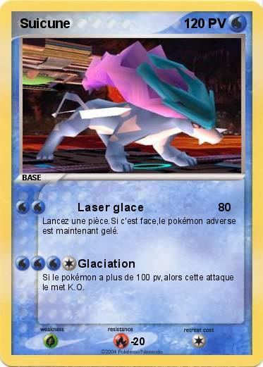 Pokemon Suicune