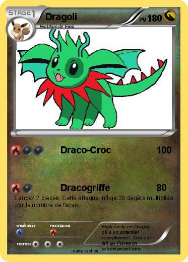 Pokemon Dragoli
