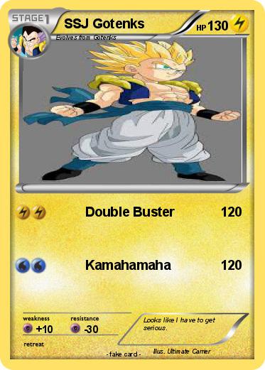 Pokemon SSJ Gotenks