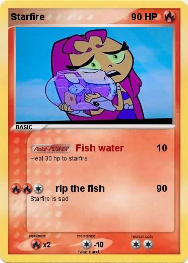 Pokemon Starfire