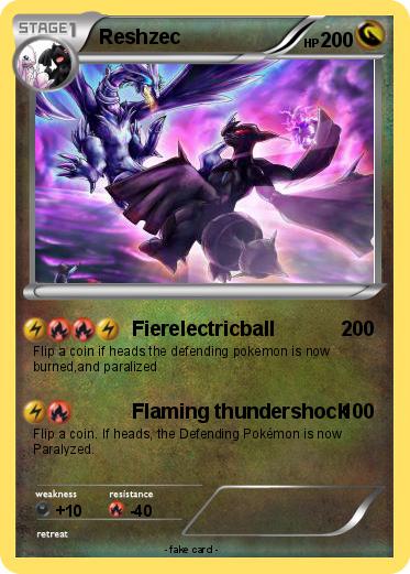 Pokemon Reshzec