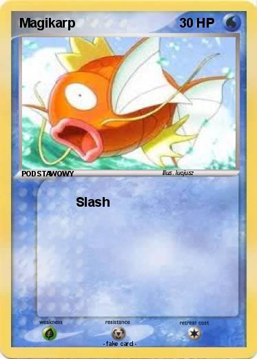 Pokemon Magikarp