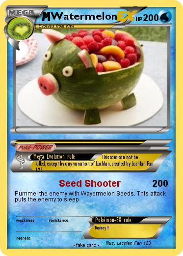 Pokemon Watermelon