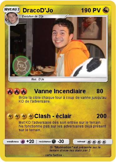 Pokemon DracoD'Jo