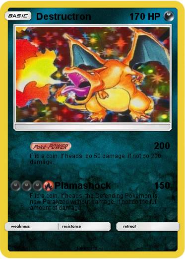 Pokemon Destructron