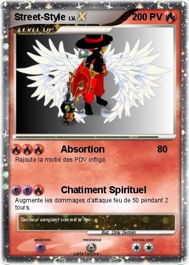Pokemon Street-Style